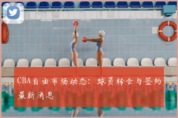 CBA自由市场动态：球员转会与签约最新消息